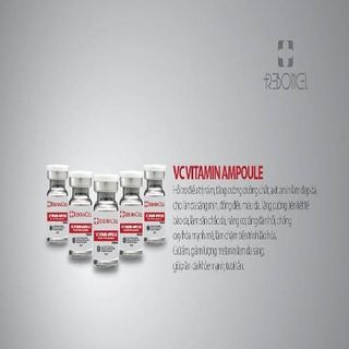 Tế bào gốc dưỡng trắng da VC Ampoule Tế bào gốc trắng da rebon cell