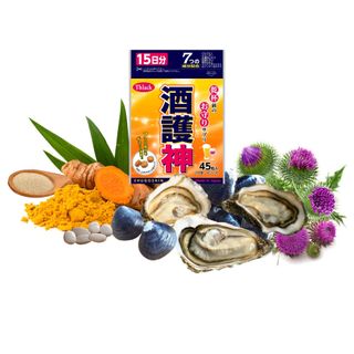 Thuốc giải rượu bổ gan Shugoshin
