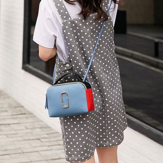 Túi siêu cute nhỏ xinh dạo phố ngăn rộng tiện dụng 100