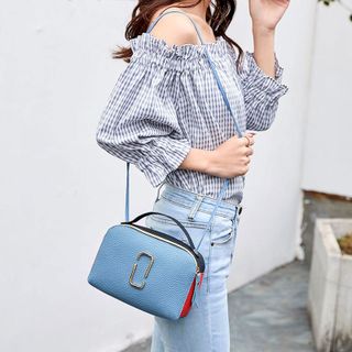Túi siêu cute nhỏ xinh dạo phố ngăn rộng tiện dụng 100