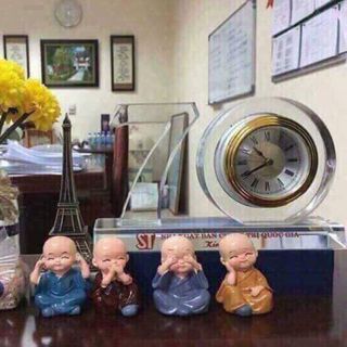 Bộ tượng 4 không
