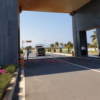 Barrier an ninh giá rẻ