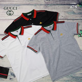 ÁO THUN CÁ SẤU 17X