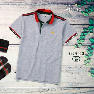 ÁO THUN CÁ SẤU 17X
