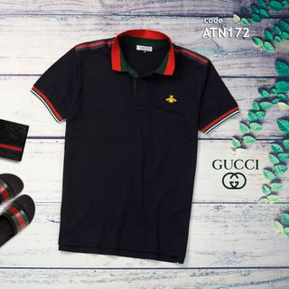 ÁO THUN CÁ SẤU 17X