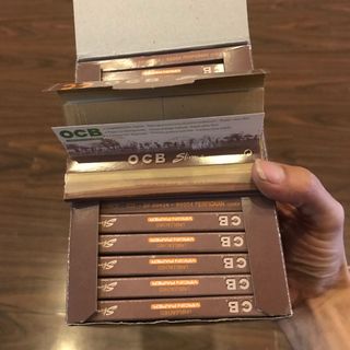 Giấy cuốn ocb