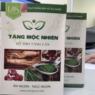 TĂNG CÂN TĂNG MỘC NHIÊN CỦA LAS BEAUTY