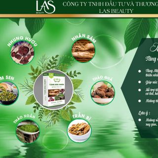 TĂNG CÂN TĂNG MỘC NHIÊN CỦA LAS BEAUTY