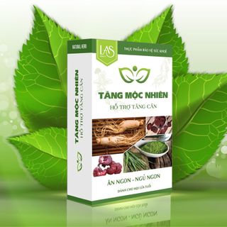 TĂNG CÂN TĂNG MỘC NHIÊN CỦA LAS BEAUTY