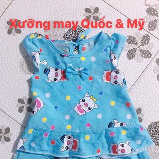 Đồ lanh cho bé gái từ 8kg đến 20kg