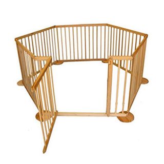 Quây cũi trẻ em Quicjkflex 6 cánh