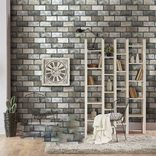 Xốp Dán Tường 3D Giả đá