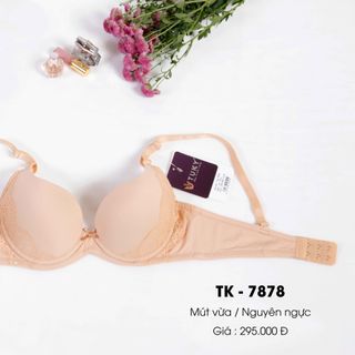 Áo Ngực Mút Vừa Tuky 7878