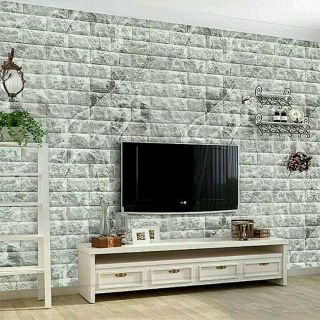 Xốp Dán Tường Giả Đá Hàn Quốc