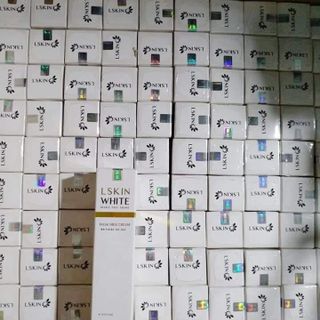 ủ kén tằm Lskin White