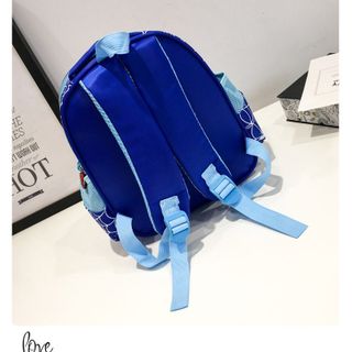 Balo người nhện cho bé mẫu giáo