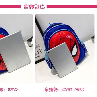 Balo người nhện cho bé mẫu giáo