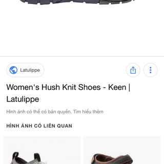 Giày nữ keen