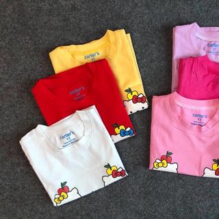 áo thui bé gái sai nhí 1-7 tuổi