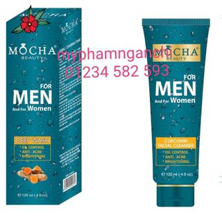 SỮA RỬA MẶT NGHỆ MOCHA giá sỉ