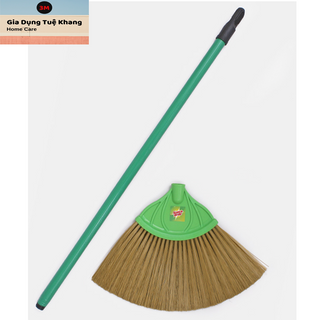 Chổi quét nhà Nylong Scotch Brite - 3M của Mỹ - Không hư hỏng khi kết hợp với nước