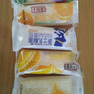 Bánh sữa chua đài Loan
