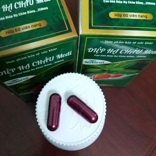 Diệp Hạ Châu Medi
