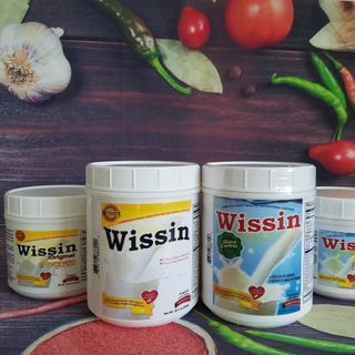 Sữa Wissin- Dinh dưỡng cho mọi lứa tuổi giá sỉ