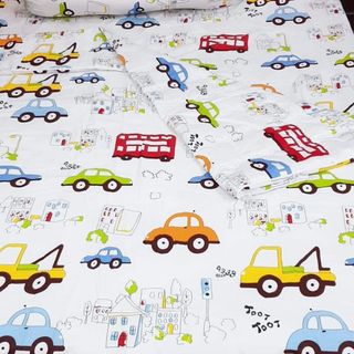 BỘ CHĂN GA GỐI COTTON HÀN QUỐC