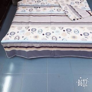 BỘ CHĂN GA GỐI COTTON HÀN QUỐC