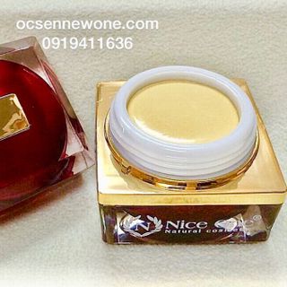 NO18-Kem trắng da trẻ hóa làn da 8 in 1 Nice One Linh Chi VIP-40g