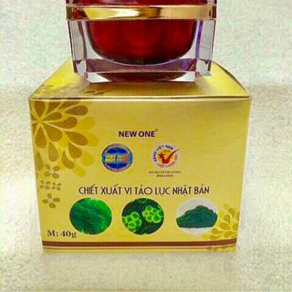 NO18-Kem trắng da trẻ hóa làn da 8 in 1 Nice One Linh Chi VIP-40g
