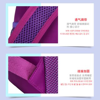 Balo trẻ em mẫu giáo 1-4 tuổi