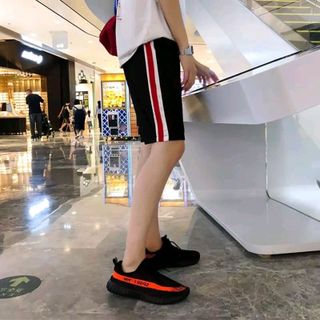 Quần Lửng nam chạy sọc