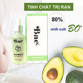 Trị rạn da cho bầu BAE