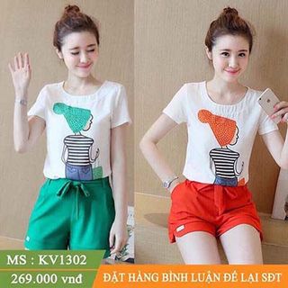 đồ bộ nữ đồng giá mẫu tự chọn