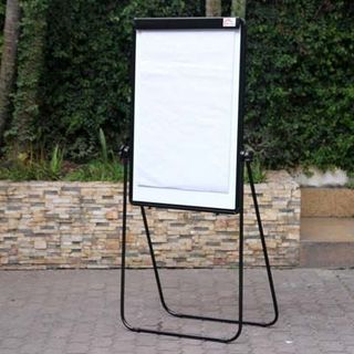 Bảng flipchart bảng kẹp giấy flipchartsilicon fb66 70x100