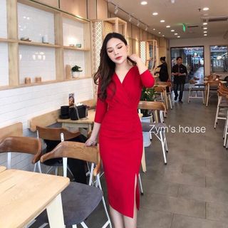 đầm nữ mẫu mới