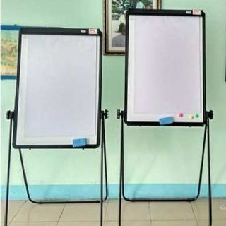 Bảng flipchart bảng kẹp giấy flipchartsilicon fb66 70x100