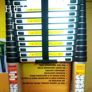 THANG NHÔM RÚT ĐƠN AMECA AMD-380