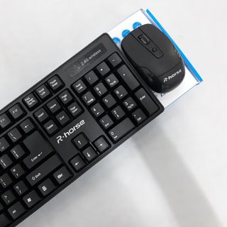 Bàn phím không dây bảo hành 1 năm