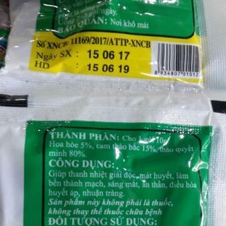 89k/gói Chè thanh nhiệt Thái Bình 1kg chè thanh nhiệt giúp cơ thể điều hòa huyết áp giải độc mát gan dùng tốt cho những người hay bị nhức đầu cơ thể bị nhiệt táo bón bệnh trĩ co huyết áp các chứng sốt