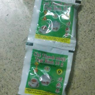 89k/gói Chè thanh nhiệt Thái Bình 1kg chè thanh nhiệt giúp cơ thể điều hòa huyết áp giải độc mát gan dùng tốt cho những người hay bị nhức đầu cơ thể bị nhiệt táo bón bệnh trĩ co huyết áp các chứng sốt