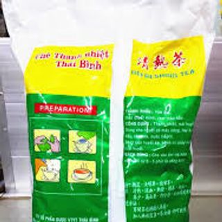 89k/gói Chè thanh nhiệt Thái Bình 1kg chè thanh nhiệt giúp cơ thể điều hòa huyết áp giải độc mát gan dùng tốt cho những người hay bị nhức đầu cơ thể bị nhiệt táo bón bệnh trĩ co huyết áp các chứng sốt