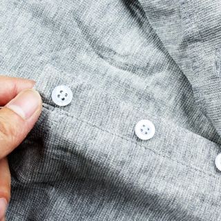 Áo thun cổ tròn 3 quy