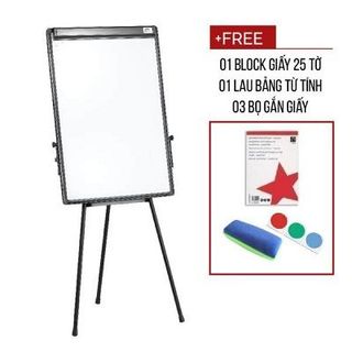 Bảng Flipchart silicon Bảng Flipchart silicon -33 KT 70x100 giá sỉ