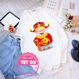 ÁO THUN ĐỒNG GIÁ 35K
