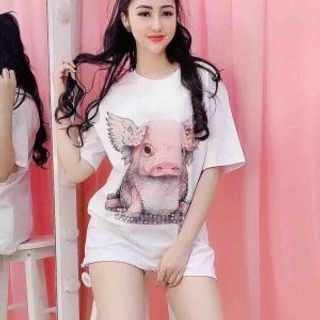ÁO THUN ĐỒNG GIÁ 35K