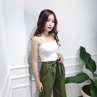 áo 2 dây nữ đủ màu