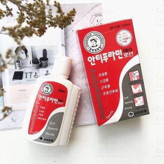 Dầu nóng Hàn Quốc Antiphlamine
